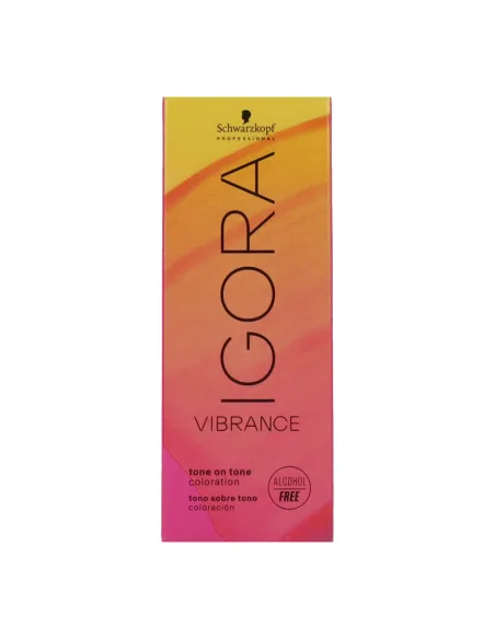 Schwarzkopf Igora Vibrance 7-24 - Rubio Medio Humo Beige 60 ml